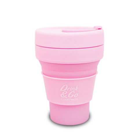 Kubek Patio CoolPack Silikonowa 355ml (Z13647) Kubek Patio CoolPack Silikonowa 355ml (Z13647)