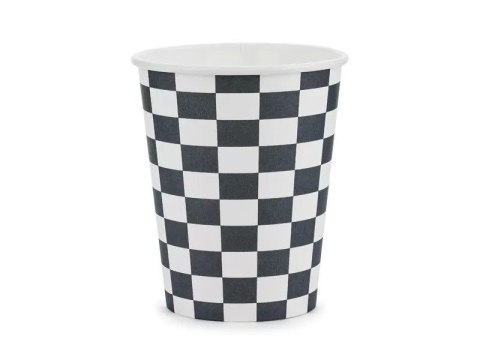 Kubek jednorazowy Partydeco szachownica 220ml (KPP74-EU1) Kubek jednorazowy Partydeco szachownica 220ml (KPP74-EU1)