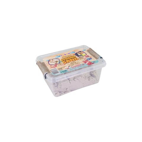 Piasek kinetyczny Tuban dynamiczny, natural BOX Piasek kinetyczny Tuban dynamiczny, natural BOX