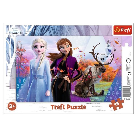 Puzzle Trefl Fozen 2 (31348) Puzzle Trefl Fozen 2 (31348)