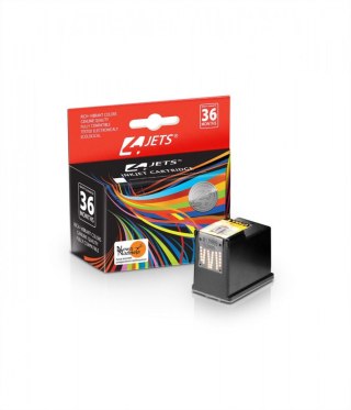Tusz (cartridge) alternatywny 4Jets Lexmark 10n0026 czarny 15ml
