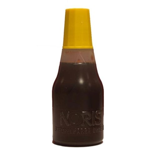 Tusz do stempli Noris kolor: żółty 25ml Tusz do stempli Noris kolor: żółty 25ml