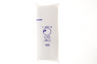 Worek do żywności Plast 800 szt [mm:] 26x42