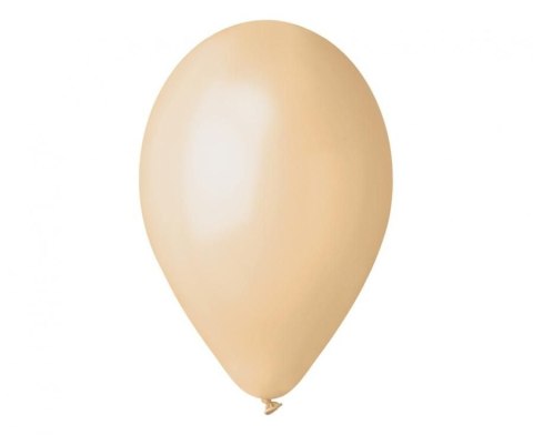 Balon gumowy Godan pastel 100 szt. cielisty 10cal (G90/69) Balon gumowy Godan pastel 100 szt. cielisty 10cal (G90/69)
