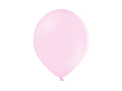 Balon gumowy Partydeco Pastel Soft Pink (1 op. / 100 szt.) różowy 230mm (10P-454) Balon gumowy Partydeco Pastel Soft Pink (1 op. / 100 szt.) różowy 230mm (10P-454)