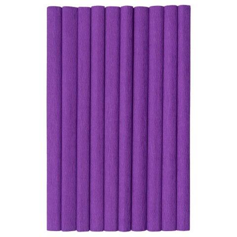 Bibuła marszczona TOP-2000 purpurowy 500mm x 2000mm (400153901) Bibuła marszczona TOP-2000 purpurowy 500mm x 2000mm (400153901)