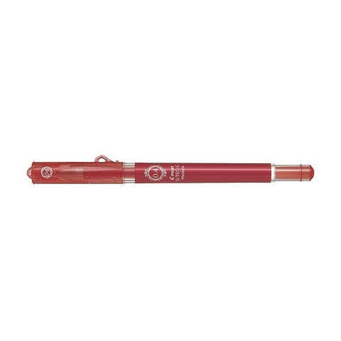 Cienkopis Pilot MAICA, czerwony 0,4mm 1kol. (BL-GCM4-R) Cienkopis Pilot MAICA, czerwony 0,4mm 1kol. (BL-GCM4-R)