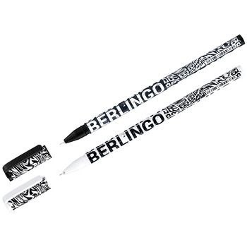 Długopis Berlingo Monochrome niebieski 0,5mm (4260738999380) Długopis Berlingo Monochrome niebieski 0,5mm (4260738999380)