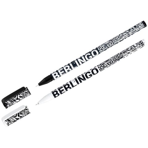 Długopis Berlingo Monochrome niebieski 0,5mm (4260738999380) Długopis Berlingo Monochrome niebieski 0,5mm (4260738999380)