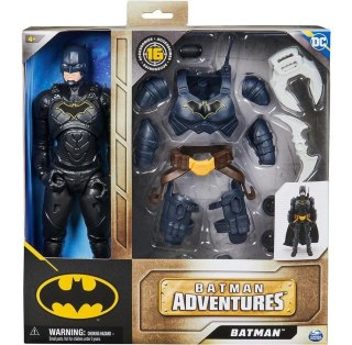Figurka Spin Master Batman + akcesoria (6067399)