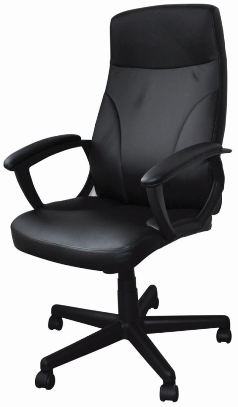 Fotel biurowy Office Products Crete czarny (23023311-05) Fotel biurowy Office Products Crete czarny (23023311-05)