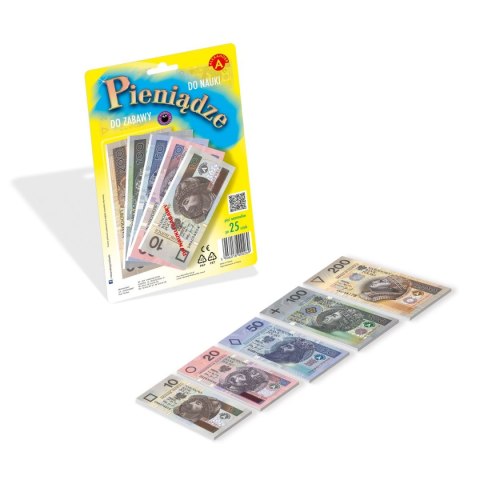 Gra edukacyjna Alexander pieniądze Pieniądze Gra edukacyjna Alexander pieniądze Pieniądze