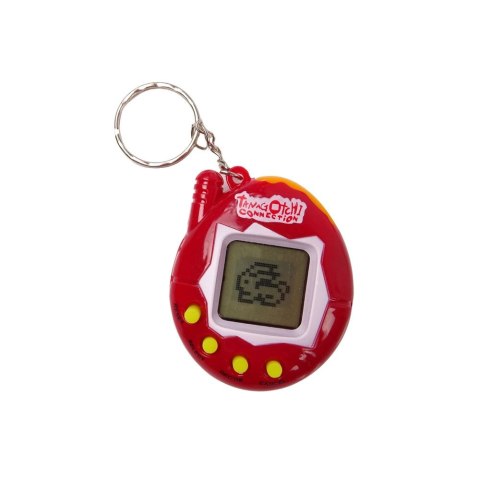 Gra elektroniczna Lean Tamagotchi czerwone (12679) Gra elektroniczna Lean Tamagotchi czerwone (12679)