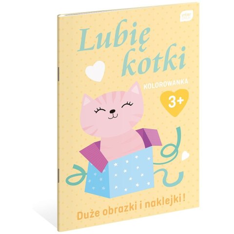 Kolorowanka Interdruk (MAA4LUB) Kolorowanka Interdruk (MAA4LUB)