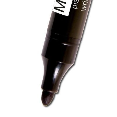 Marker permanentny Cresco Maxx M - okrągły, 4 kolory Mmm okrągła końcówka (212051) Marker permanentny Cresco Maxx M - okrągły, 4 kolory Mmm okrągła końcówka (212051)