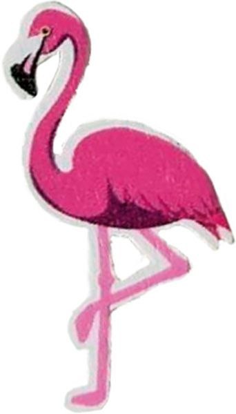 Ozdoba drewniana Titanum Craft-Fun Series flamingi (MTCR-WDC878) Ozdoba drewniana Titanum Craft-Fun Series flamingi (MTCR-WDC878)