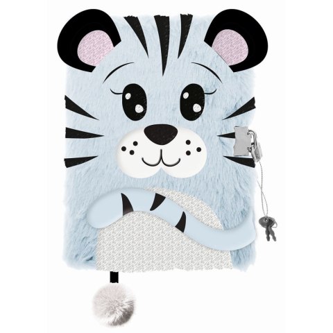 Pamiętnik Bambino SNOW TIGER A5 Pamiętnik Bambino SNOW TIGER A5