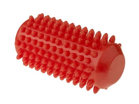 Piłka do masażu Tullo Wałek do masażu 12,8cm. czerwony guma (422) Piłka do masażu Tullo Wałek do masażu 12,8cm. czerwony guma (422)