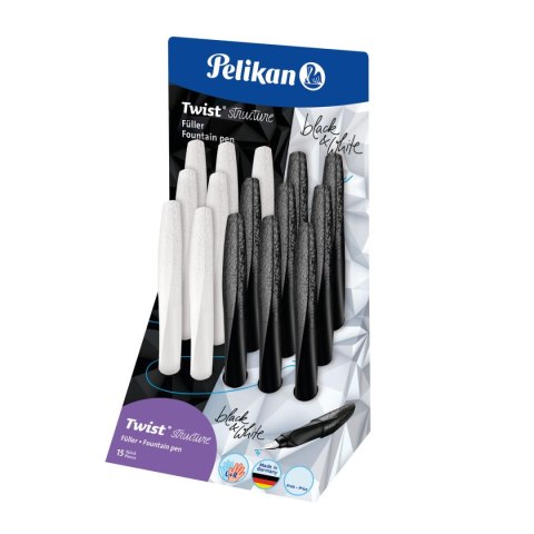 Pióro wieczne Pelikan Twist M (606875) Pióro wieczne Pelikan Twist M (606875)
