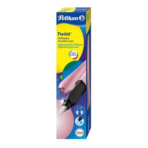 Pióro wieczne Pelikan Twist P457 (806251) Pióro wieczne Pelikan Twist P457 (806251)