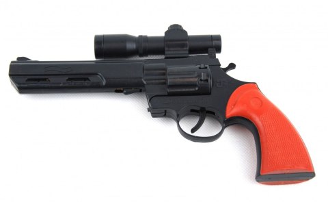 Pistolet Dromader na spłonkę (130-588072) Pistolet Dromader na spłonkę (130-588072)