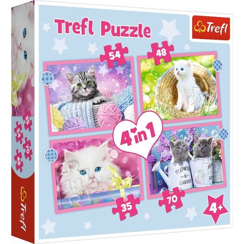 Puzzle Trefl (34396) Puzzle Trefl (34396)