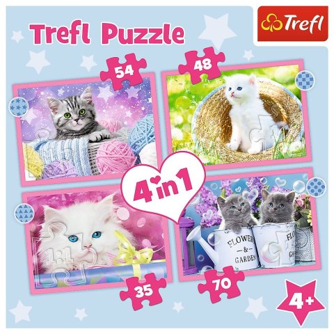Puzzle Trefl (34396) Puzzle Trefl (34396)
