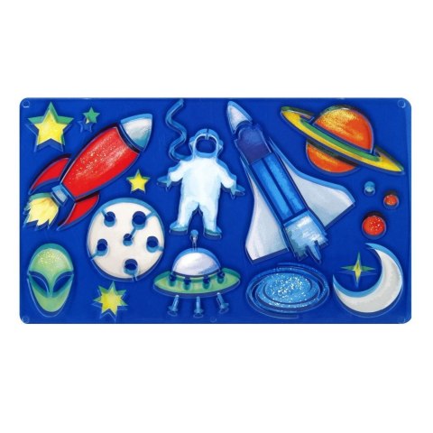 Szablon Starpak DINO/KOSMOS (505501) Szablon Starpak DINO/KOSMOS (505501)