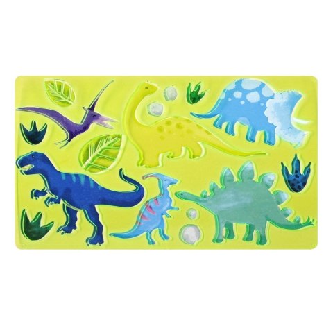 Szablon Starpak DINO/KOSMOS (505501) Szablon Starpak DINO/KOSMOS (505501)