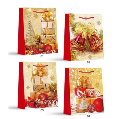 Torba prezentowa Rozette A5 (TBN-23096-GL-A5) Torba prezentowa Rozette A5 (TBN-23096-GL-A5)