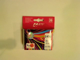 Tusz (cartridge) alternatywny 4Jets c8721 HP