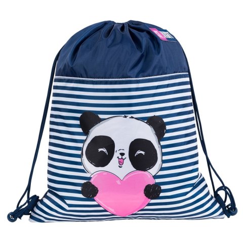 Worek na buty St.Right Love Panda (5903235652608) Worek na buty St.Right Love Panda (5903235652608)
