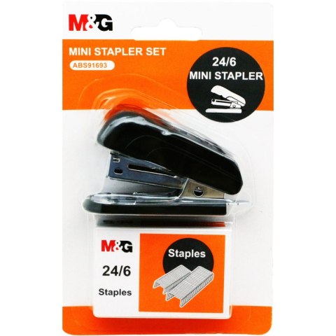 Zszywacz M&G mini 12k (MG ABS92701) Zszywacz M&G mini 12k (MG ABS92701)