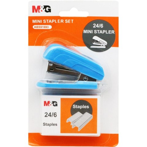 Zszywacz M&G mini 12k (MG ABS92701) Zszywacz M&G mini 12k (MG ABS92701)