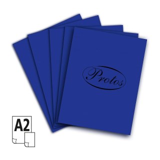 Brystol Protos A2 granatowy [mm:] 430x610