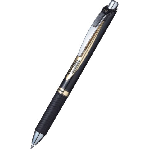 Cienkopis Pentel ENERGEL, czarny 0,5mm 1kol. (blp75) Cienkopis Pentel ENERGEL, czarny 0,5mm 1kol. (blp75)