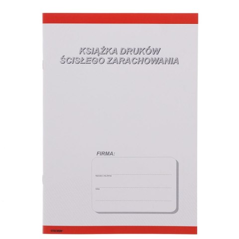 Druk offsetowy Stolgraf A4 26k. (P23) Druk offsetowy Stolgraf A4 26k. (P23)