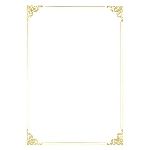 Dyplom Galeria Papieru gold A4 190g (210819) Dyplom Galeria Papieru gold A4 190g (210819)