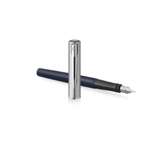 Ekskluzywne pióro wieczne Waterman pióro Allure DLX BLUE (2174469) Ekskluzywne pióro wieczne Waterman pióro Allure DLX BLUE (2174469)