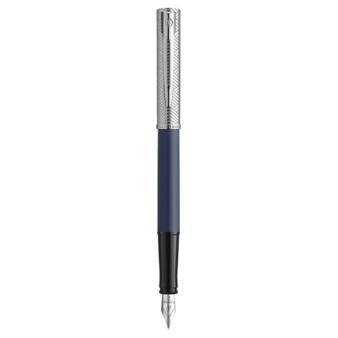 Ekskluzywne pióro wieczne Waterman pióro Allure DLX BLUE (2174469) Ekskluzywne pióro wieczne Waterman pióro Allure DLX BLUE (2174469)