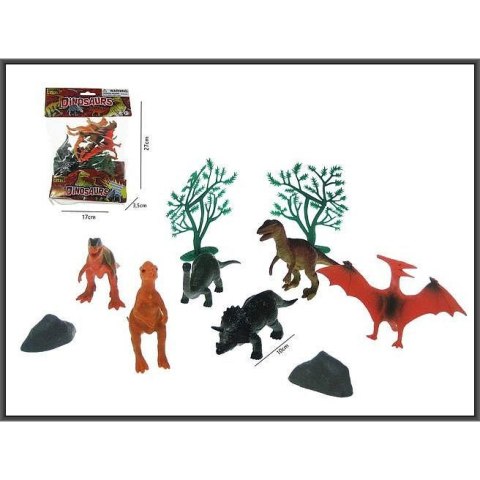 Figurka Hipo Dinozaur (HSH004) Figurka Hipo Dinozaur (HSH004)