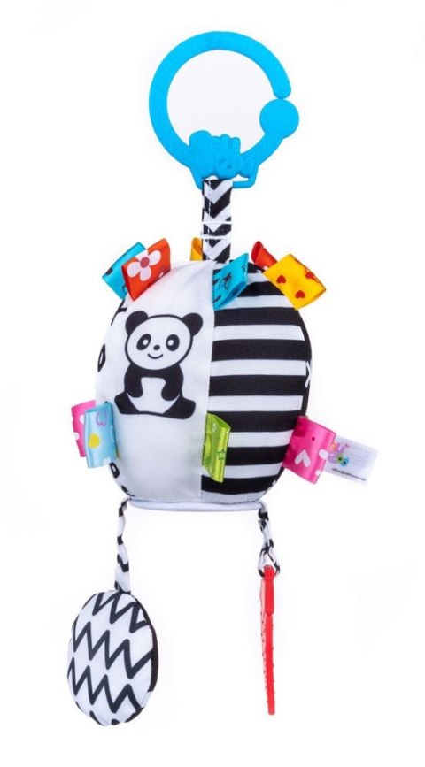 Grzechotka Balibazoo zawieszka piłka sensory (BB80137) Grzechotka Balibazoo zawieszka piłka sensory (BB80137)
