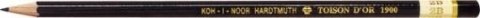 Ołówek Koh-I-Noor 1900 8B Ołówek Koh-I-Noor 1900 8B