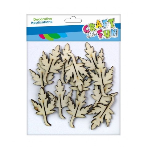 Ozdoba drewniana Craft with Fun (463787) Ozdoba drewniana Craft with Fun (463787)