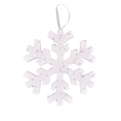 Śnieżynka Arpex lśniąca 20cm (bn7673) Śnieżynka Arpex lśniąca 20cm (bn7673)