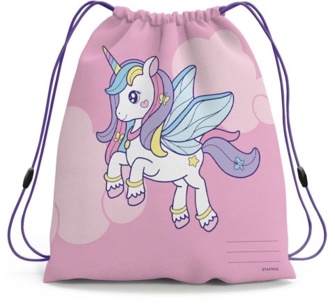 Worek na buty Starpak Unicorn (531019) Worek na buty Starpak Unicorn (531019)