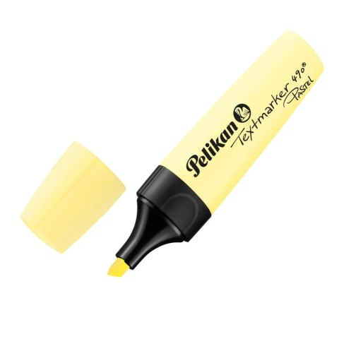 Zakreślacz Pelikan Textmarker 490 różowy (940395) Zakreślacz Pelikan Textmarker 490 różowy (940395)