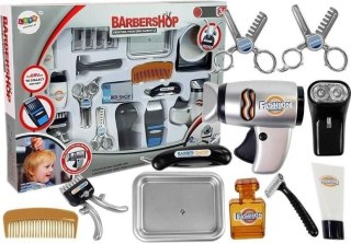 Zestaw piękności Lean fryzjer barber (7313)