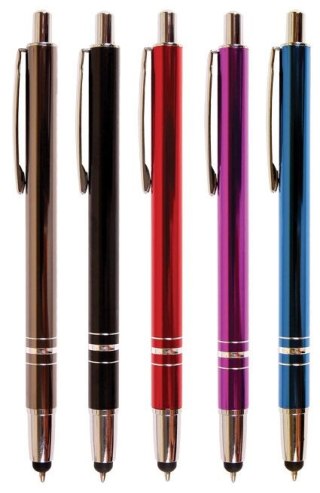 Długopis X22 Cresco Carlos Carlos Tauch (mix) niebieski 1,0mm (451006)