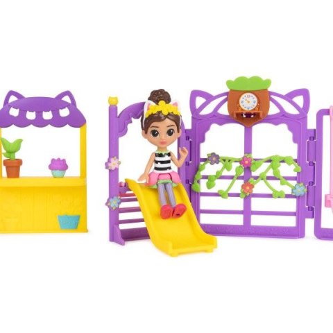 Figurka Spin Master Koci domek Gabi Czarodziejski Ogród (6065911) Figurka Spin Master Koci domek Gabi Czarodziejski Ogród (6065911)